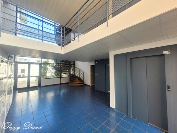 Appartement à vendre T1 BIS LA ROCHELLE (17) - Balcon - Local à vélos