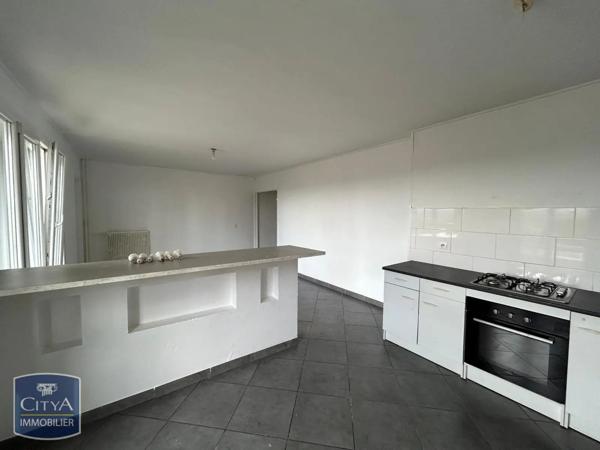 Vente appartement 4 pièces de 81.07m²