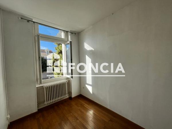 Location Appartement 3 pièces 49.48 m² - 54 COURS VICTOR HUGO Agen 47000