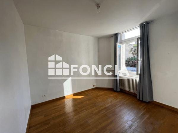 Location Appartement 3 pièces 49.48 m² - 54 COURS VICTOR HUGO Agen 47000