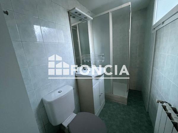 Location Appartement 3 pièces 49.48 m² - 54 COURS VICTOR HUGO Agen 47000