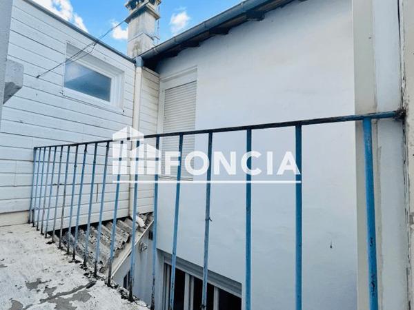 Location Appartement 3 pièces 49.48 m² - 54 COURS VICTOR HUGO Agen 47000