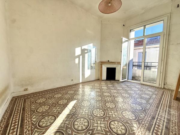 Montpellier (34000) APPARTEMENT - PLACE CARNOT