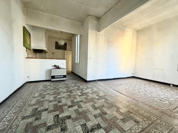 Montpellier (34000) APPARTEMENT - PLACE CARNOT