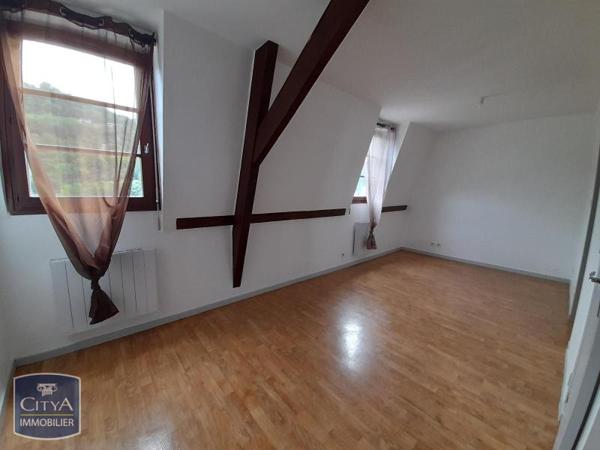 Appartement à louer 1 pièce 33.39m²