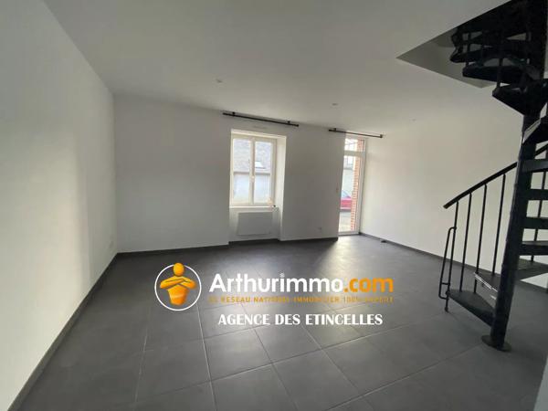 Location                                                      Maison
                        
                     4 pièces                      67 m2                     à Martigné-Ferchaud
