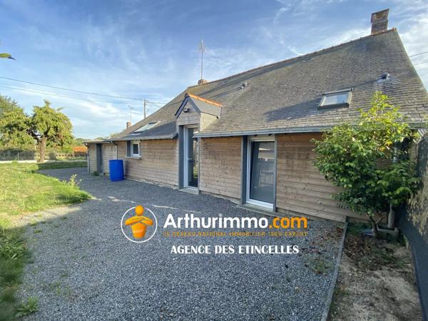 Location                                                      Maison
                        
                     4 pièces                      67 m2                     à Martigné-Ferchaud