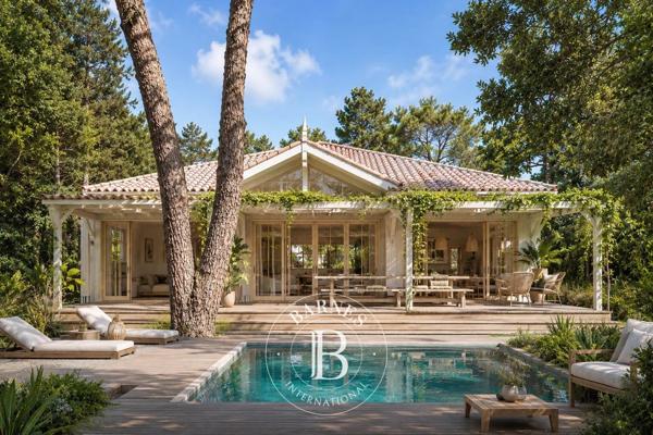 Lège-Cap-Ferret, Villa 5 Chambres -  150 m² à vendre
