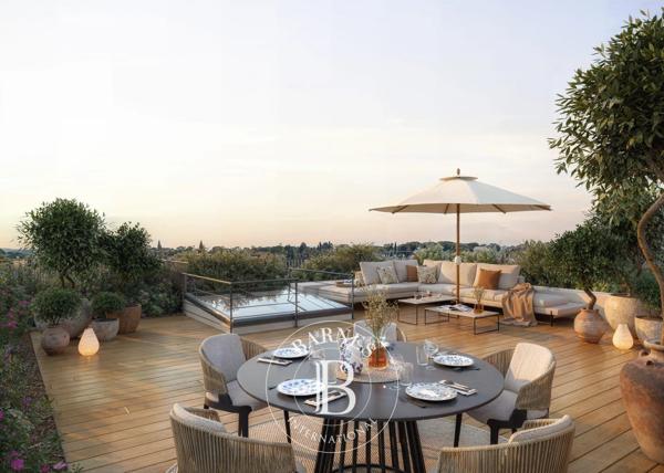 Issy-les-Moulineaux, Duplex  160 m² à vendre
