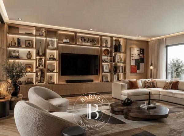 Issy-les-Moulineaux, Duplex  160 m² à vendre