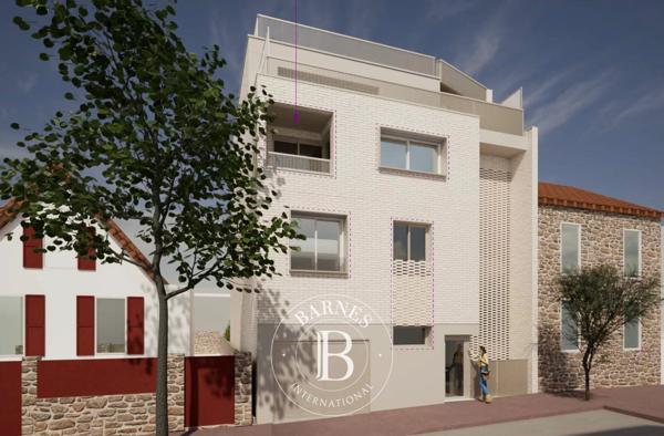 Issy-les-Moulineaux, Duplex  160 m² à vendre