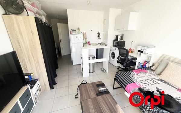 Appartement à vendre    1 pièce • 25,43 m2 Irigny