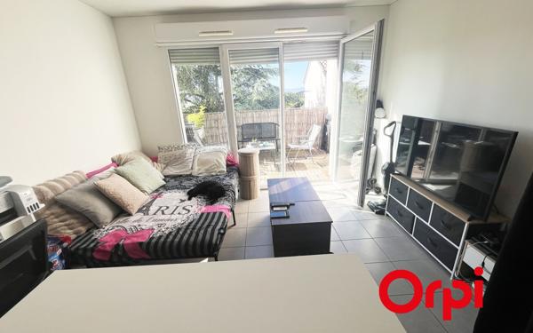 Appartement à vendre    1 pièce • 25,43 m2 Irigny
