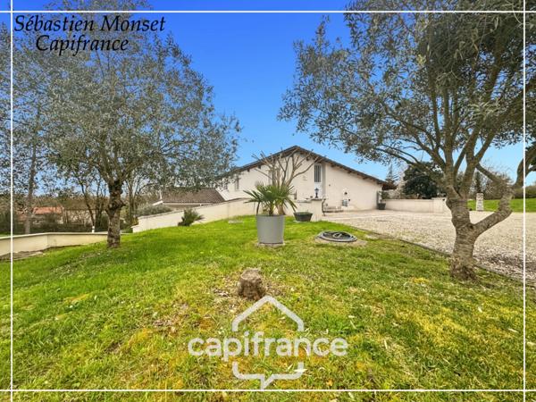 Maison SAINT ROMAIN LE NOBLE (47)