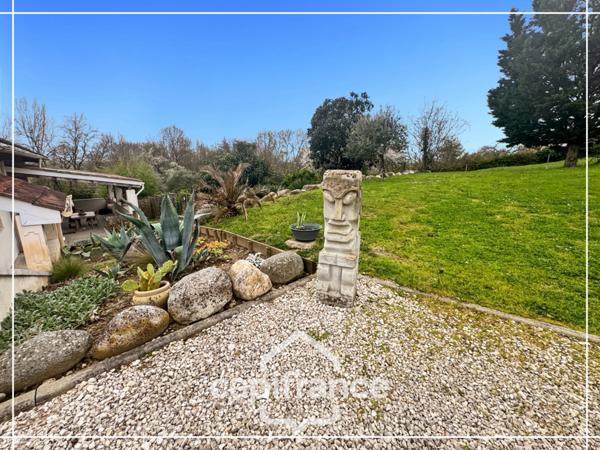 Maison SAINT ROMAIN LE NOBLE (47)