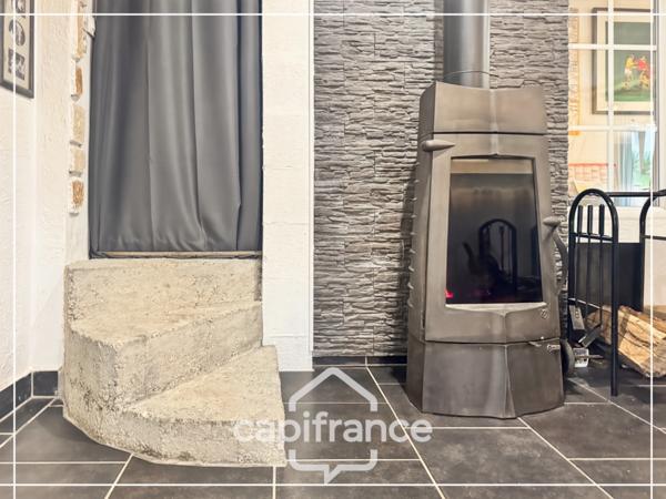 Maison SAINT ROMAIN LE NOBLE (47)