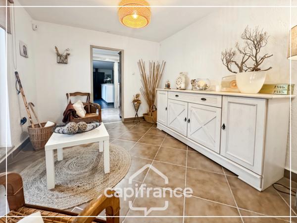 Maison SAINT ROMAIN LE NOBLE (47)