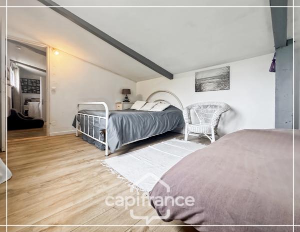 Maison SAINT ROMAIN LE NOBLE (47)