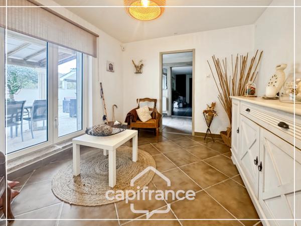 Maison SAINT ROMAIN LE NOBLE (47)