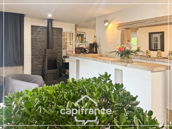 Maison SAINT ROMAIN LE NOBLE (47)