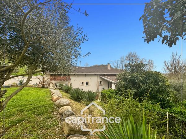 Maison SAINT ROMAIN LE NOBLE (47)