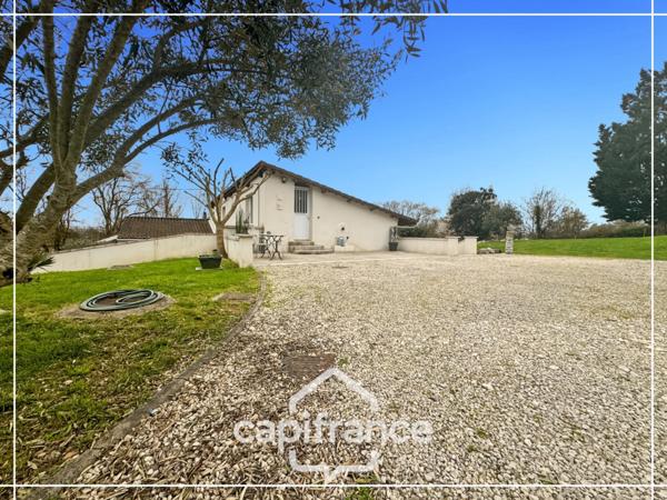 Maison SAINT ROMAIN LE NOBLE (47)