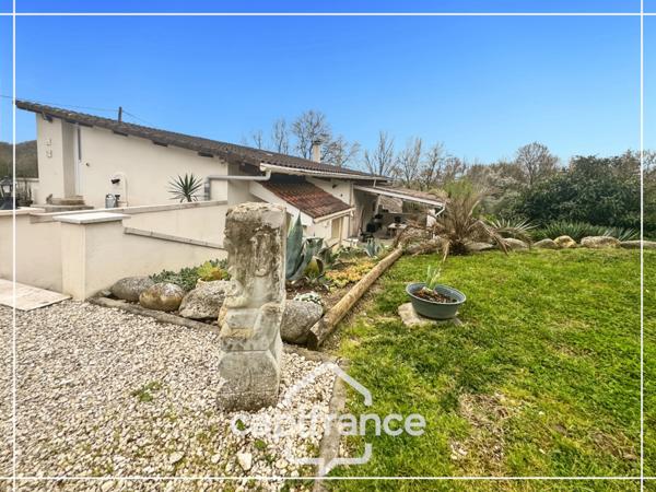 Maison SAINT ROMAIN LE NOBLE (47)