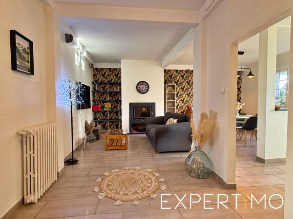 Clermont-Ferrand (63000) MAISON DE VILLE 5 PIÈCES 4 CHAMBRES 118 m2