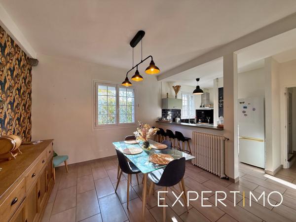 Clermont-Ferrand (63000) MAISON DE VILLE 5 PIÈCES 4 CHAMBRES 118 m2