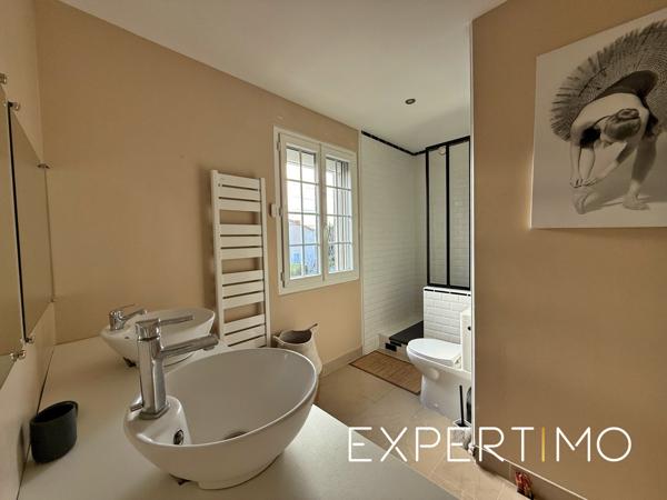 Clermont-Ferrand (63000) MAISON DE VILLE 5 PIÈCES 4 CHAMBRES 118 m2