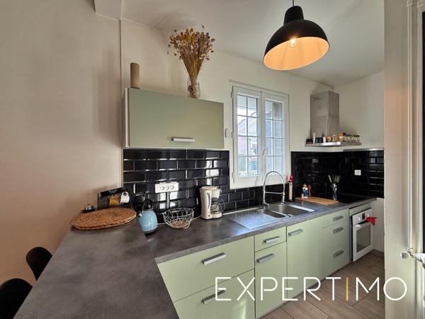 Clermont-Ferrand (63000) MAISON DE VILLE 5 PIÈCES 4 CHAMBRES 118 m2