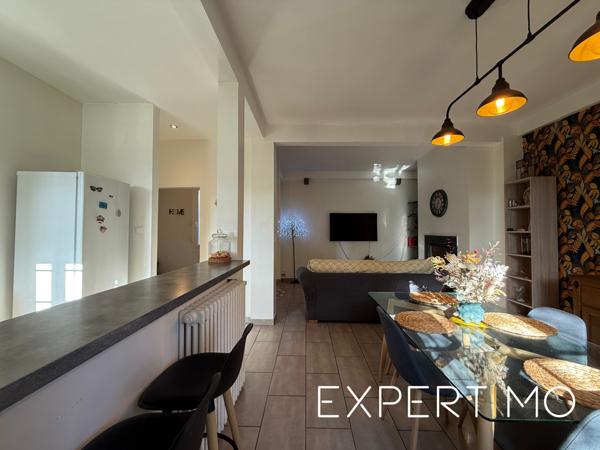 Clermont-Ferrand (63000) MAISON DE VILLE 5 PIÈCES 4 CHAMBRES 118 m2