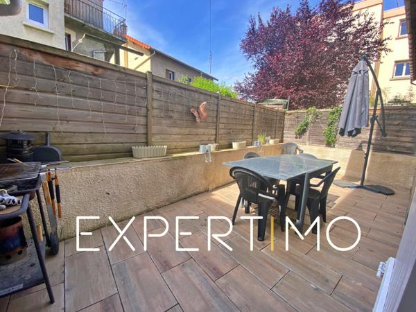 Clermont-Ferrand (63000) MAISON DE VILLE 5 PIÈCES 4 CHAMBRES 118 m2