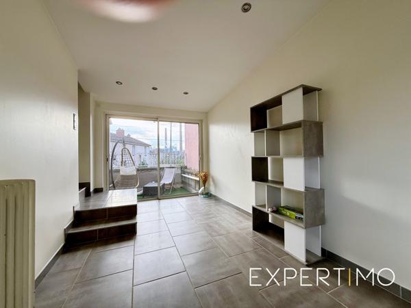 Clermont-Ferrand (63000) MAISON DE VILLE 5 PIÈCES 4 CHAMBRES 118 m2