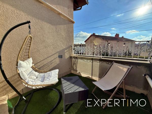 Clermont-Ferrand (63000) MAISON DE VILLE 5 PIÈCES 4 CHAMBRES 118 m2