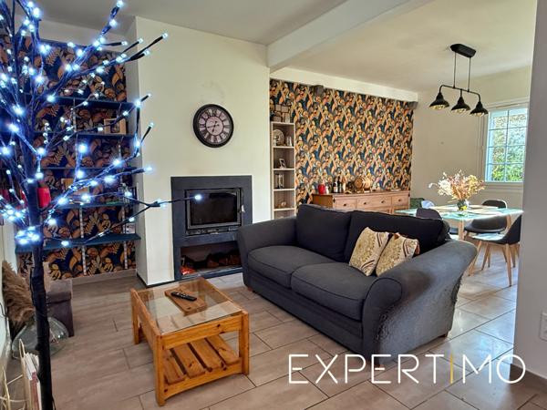 Clermont-Ferrand (63000) MAISON DE VILLE 5 PIÈCES 4 CHAMBRES 118 m2