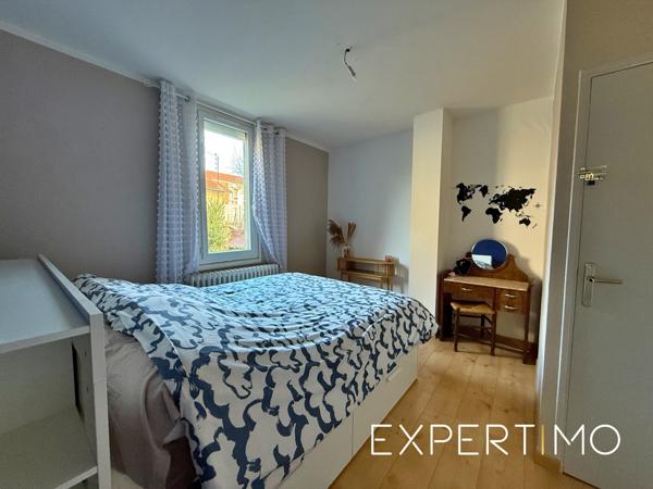 Clermont-Ferrand (63000) MAISON DE VILLE 5 PIÈCES 4 CHAMBRES 118 m2