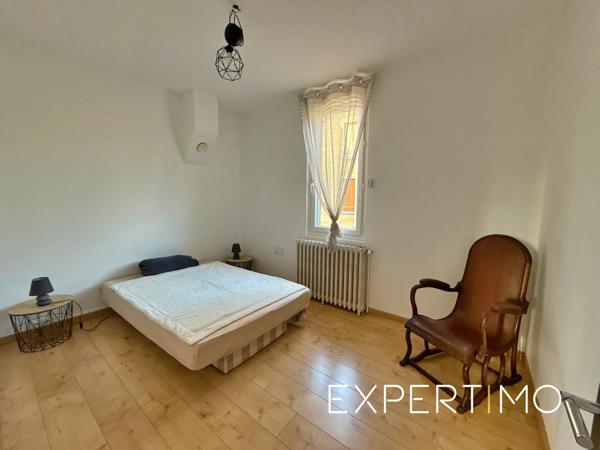 Clermont-Ferrand (63000) MAISON DE VILLE 5 PIÈCES 4 CHAMBRES 118 m2