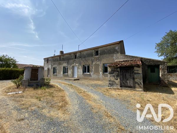 Maison à vendre 6 pièces 170 m² Les Herbiers