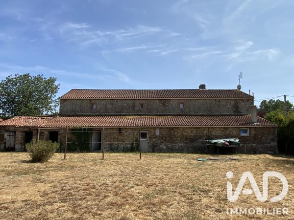 Maison à vendre 6 pièces 170 m² Les Herbiers