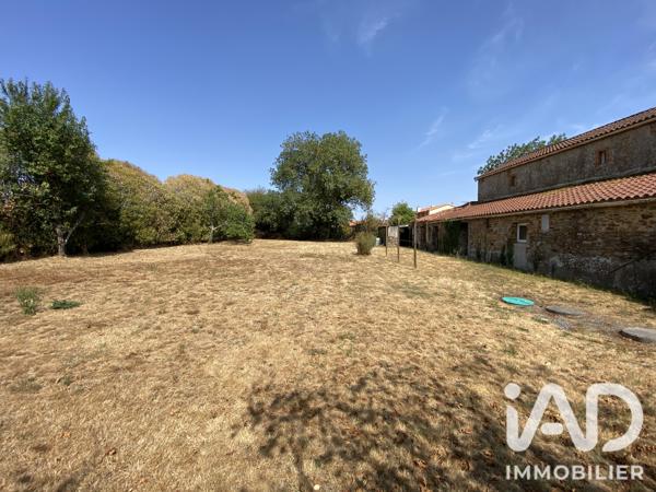Maison à vendre 6 pièces 170 m² Les Herbiers