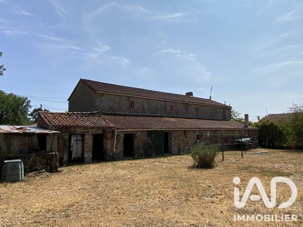 Maison à vendre 6 pièces 170 m² Les Herbiers