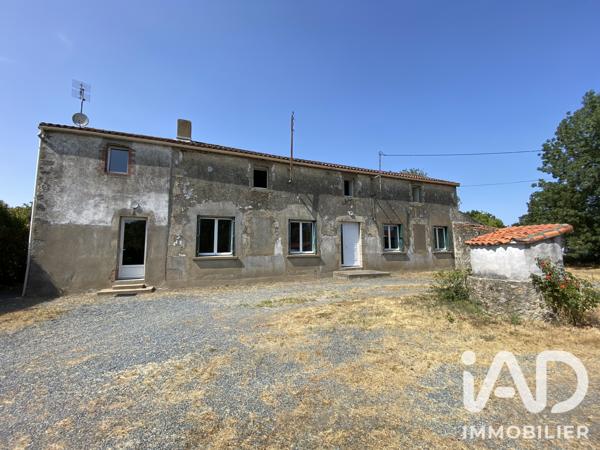 Maison à vendre 6 pièces 170 m² Les Herbiers
