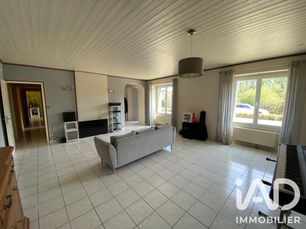 Maison à vendre 6 pièces 170 m² Les Herbiers