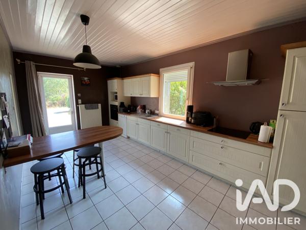 Maison à vendre 6 pièces 170 m² Les Herbiers