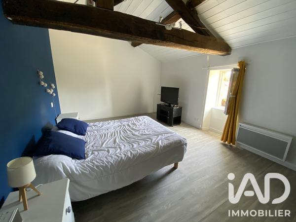 Maison à vendre 6 pièces 170 m² Les Herbiers