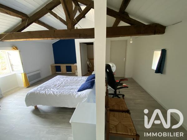 Maison à vendre 6 pièces 170 m² Les Herbiers
