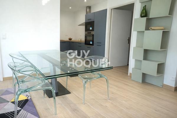 Programme immobilier neuf – Résidence de standing – Appartements du T3 au T4