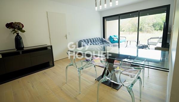 Programme immobilier neuf – Résidence de standing – Appartements du T3 au T4