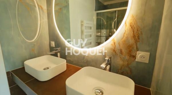 Programme immobilier neuf – Résidence de standing – Appartements du T3 au T4